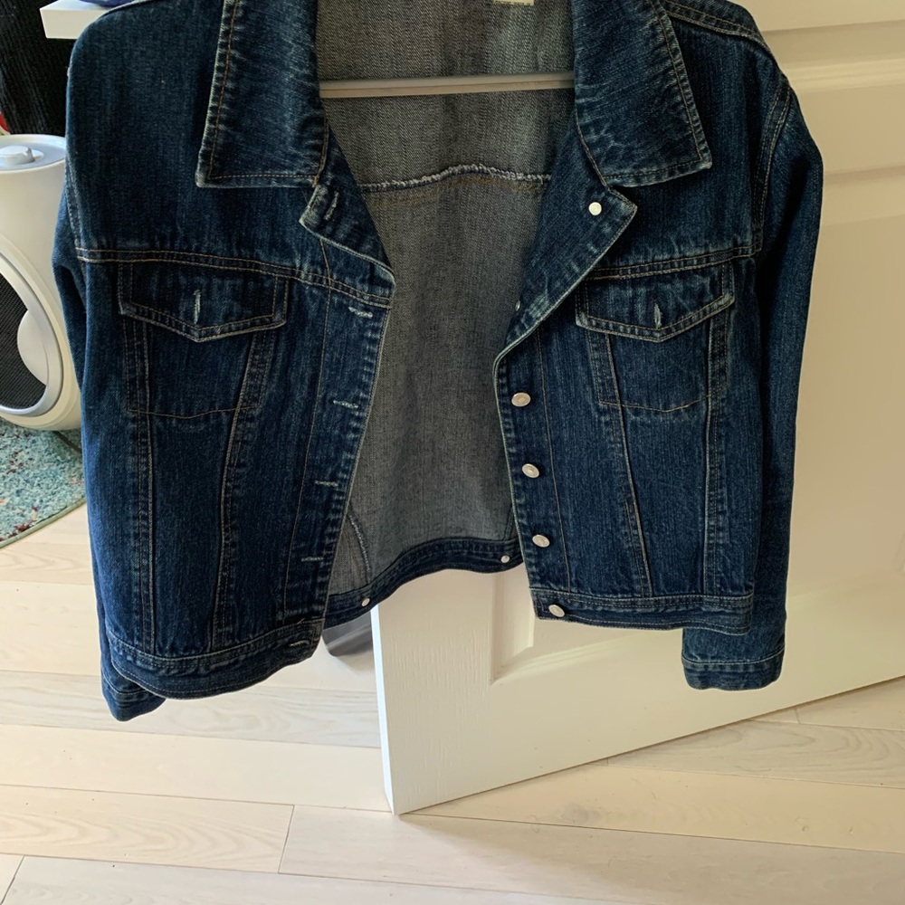Classic Denim Jacket